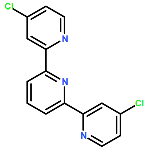 2,2':6',2''-Terpyridine, 4,4''-dichloro-
