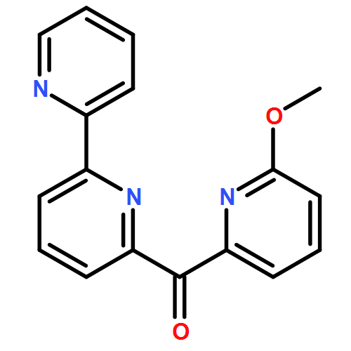 Methanone, [2,2'-bipyridin]-6-yl(6-methoxy-2-pyridinyl)-