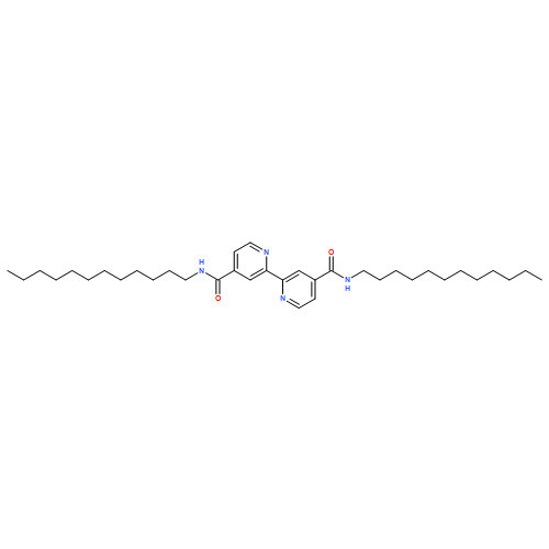 [2,2'-Bipyridine]-4,4'-dicarboxamide, N4,N4'-didodecyl-
