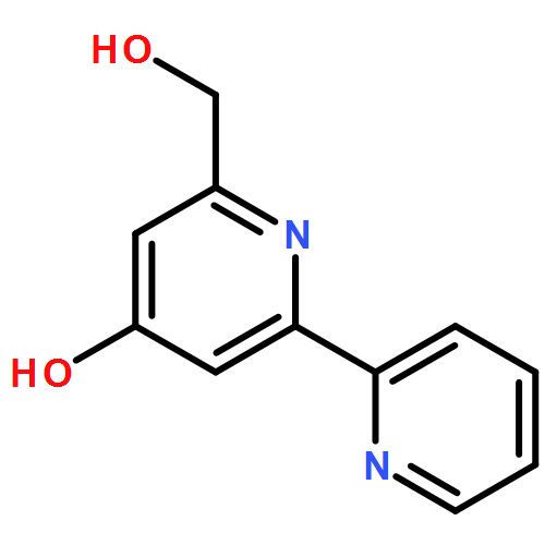 [2,2'-Bipyridine]-6-methanol, 4-hydroxy-