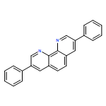 1,10-Phenanthroline, 3,8-diphenyl-
