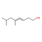 3,4-Octadien-1-ol, 5,7-dimethyl-