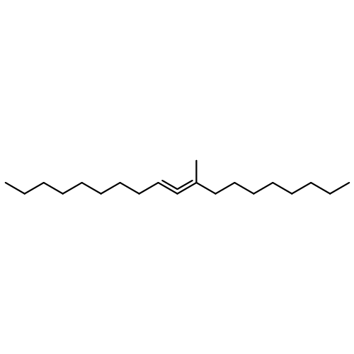 9,10-Nonadecadiene, 9-methyl-