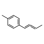 Benzene, 1-(1,2-butadien-1-yl)-4-methyl-