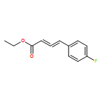 2,3-Butadienoic acid, 4-(4-fluorophenyl)-, ethyl ester