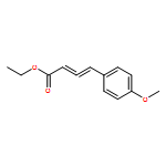 2,3-Butadienoic acid, 4-(4-methoxyphenyl)-, ethyl ester