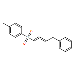 Benzene, 1-methyl-4-[(4-phenyl-1,2-butadien-1-yl)sulfonyl]-