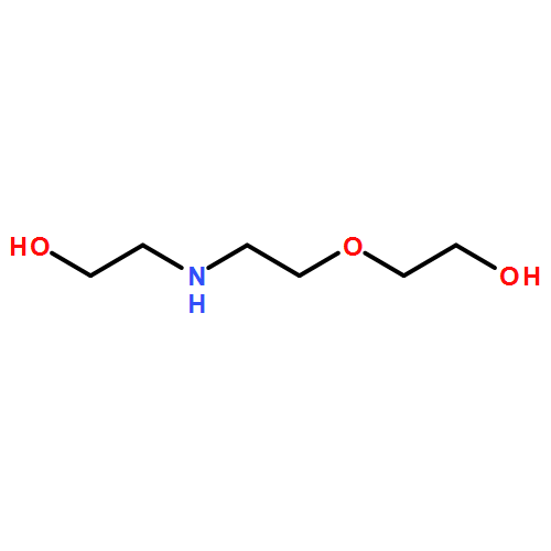 Ethanol, 2-[[2-(2-hydroxyethoxy)ethyl]amino]-