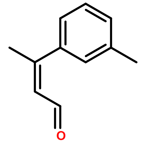 2-Butenal, 3-(3-methylphenyl)-, (2E)-