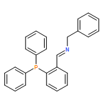 Benzenemethanamine, N-[[2-(diphenylphosphino)phenyl]methylene]-