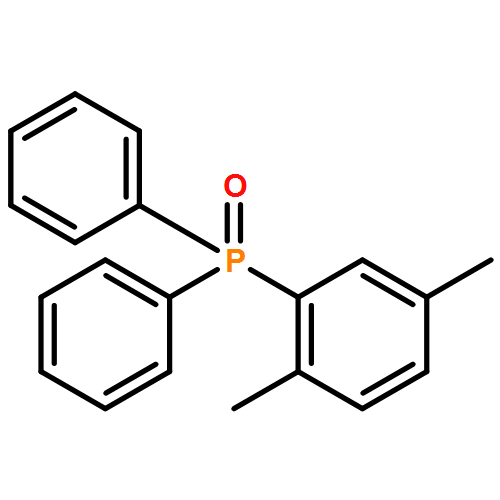 Phosphine oxide, (2,5-dimethylphenyl)diphenyl-