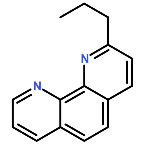 1,10-Phenanthroline, 2-propyl-
