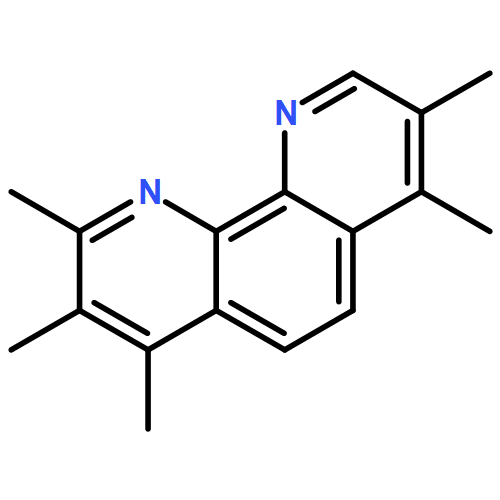 1,10-Phenanthroline, 2,3,4,7,8-pentamethyl-