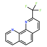 1,10-Phenanthroline, 2-(trifluoromethyl)-