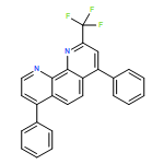 1,10-Phenanthroline, 4,7-diphenyl-2-(trifluoromethyl)-