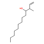1-Tridecen-4-ol, 3-methyl-, (3R,4R)-rel- 