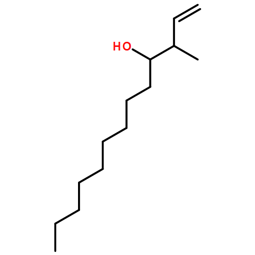 1-Tridecen-4-ol, 3-methyl-, (3R,4R)-rel- 