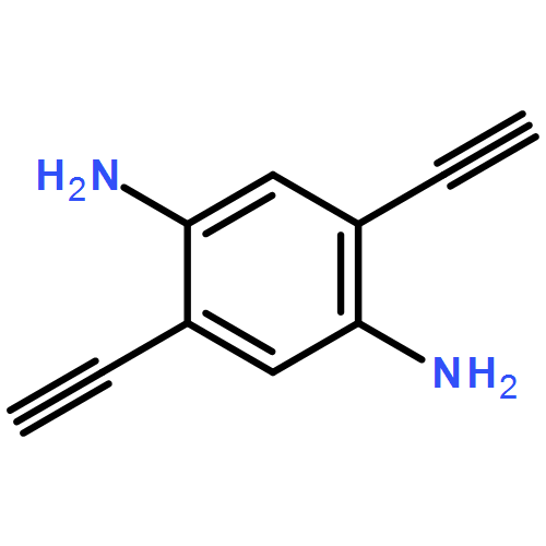 1,4-Benzenediamine, 2,5-diethynyl- 
