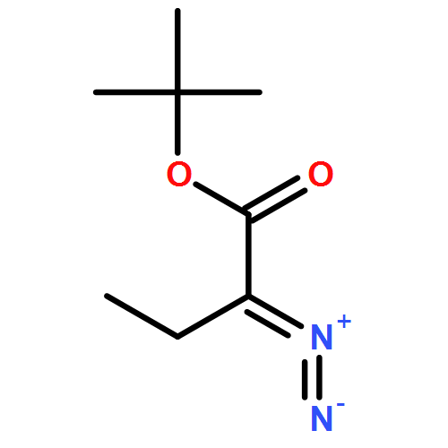 Butanoic acid, 2-diazo-, 1,1-dimethylethyl ester 