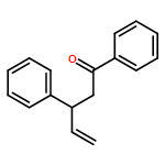 4-Penten-1-one, 1,3-diphenyl-, (3R)- 