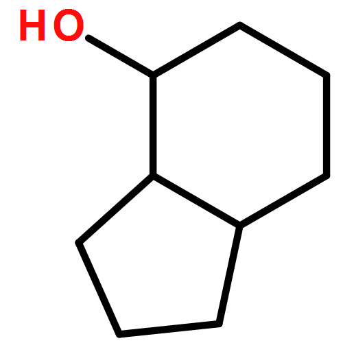 1H-Inden-4-ol, octahydro-, (3aR,4S,7aR)-rel- 