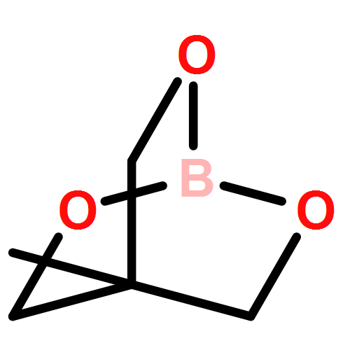 2,6,7-Trioxa-1-borabicyclo[2.2.2]octane, 4-methyl- 