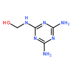 Methanol, 1-[(4,6-diamino-1,3,5-triazin-2-yl)amino]-