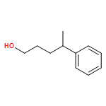 Benzenebutanol, δ-methyl- 