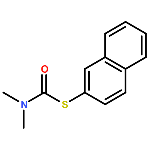 Carbamothioic acid, N,N-dimethyl-, S-2-naphthalenyl ester 