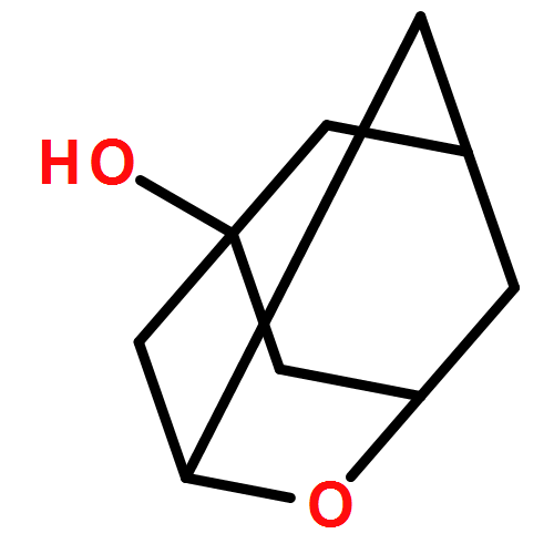 2-Oxatricyclo[3.3.1.13,7]decan-5-ol 