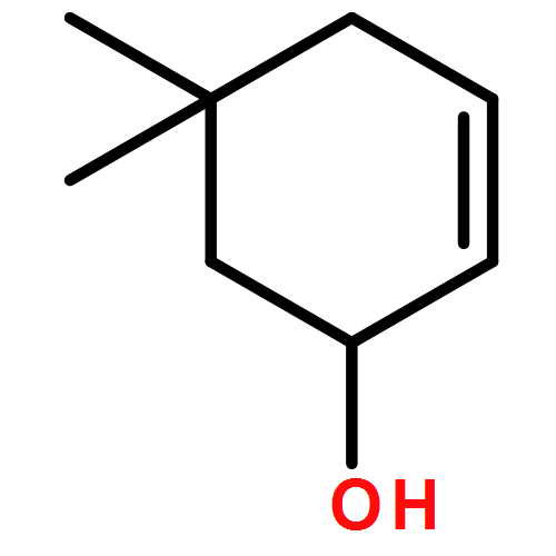 2-Cyclohexen-1-ol, 5,5-dimethyl- 