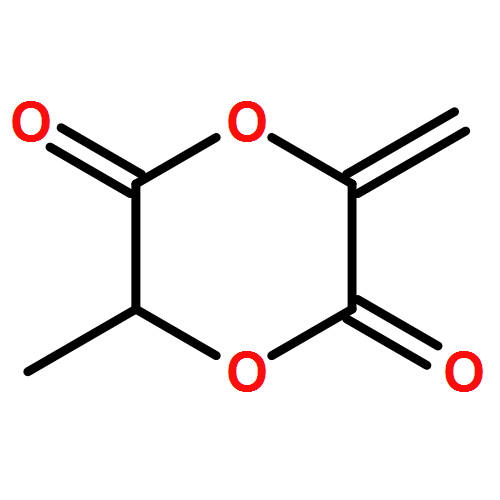 1,4-Dioxane-2,5-dione, 3-methyl-6-methylene-, (3S)- 