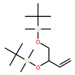 4,7-Dioxa-3,8-disiladecane, 5-ethenyl-2,2,3,3,8,8,9,9-octamethyl- 