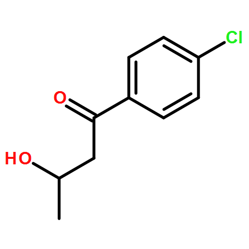 1-Butanone, 1-(4-chlorophenyl)-3-hydroxy- 