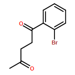 1,4-Pentanedione, 1-(2-bromophenyl)- 