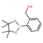 Benzenemethanol, 2-(4,4,5,5-tetramethyl-1,3,2-dioxaborolan-2-yl)- 