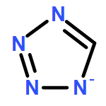 2H-Tetrazole, ion(1-)
