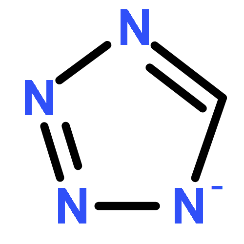 2H-Tetrazole, ion(1-)