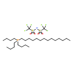 Phosphonium, tributyltetradecyl-, salt with 1,1,1-trifluoro-N-[(trifluoromethyl)sulfonyl]methanesulfonamide (1:1)