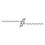 Benzo[1,2-b:4,5-b']dithiophene, 2,6-dibromo-4,8-bis(dodecyloxy)-