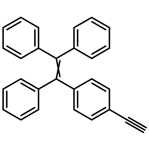 Benzene, 1-ethynyl-4-(1,2,2-triphenylethenyl)- 