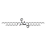 Pyrrolo[3,4-c]pyrrole-1,4-dione, 2,5-bis(2-decyltetradecyl)-2,5-dihydro-3,6-di-2-thienyl-