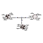 Heptanediamide, 4-amino-N1,N7-bis[3-[3,5,7,9,11,13,15-heptakis(2-methylpropyl)pentacyclo[9.5.1.13,9.15,15.17,13]octasiloxan-1-yl]propyl]-4-[3-[[3-[3,5,7,9,11,13,15-heptakis(2-methylpropyl)pentacyclo[9.5.1.13,9.15,15.17,13]octasiloxan-1-yl]propyl]amino]-3-oxopropyl]- 