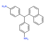 Benzenamine, 4,4'-(1-naphthalenylmethylene)bis-