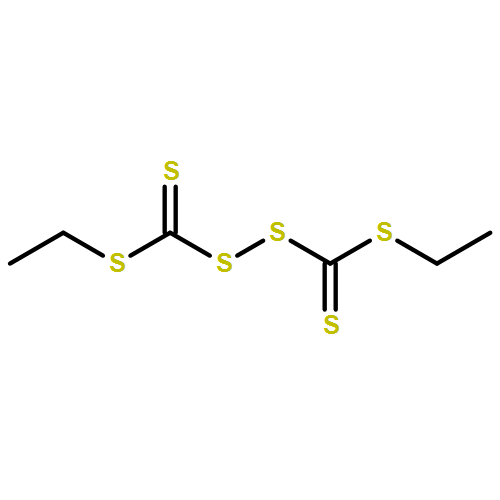 Thioperoxydicarbonic acid ([(HS)C(S)]2S2), diethyl ester 