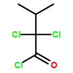 2,2-DICHLORO-3-METHYLBUTANOYL CHLORIDE
