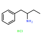 Benzeneethanamine, α-ethyl-, hydrochloride (1:1)