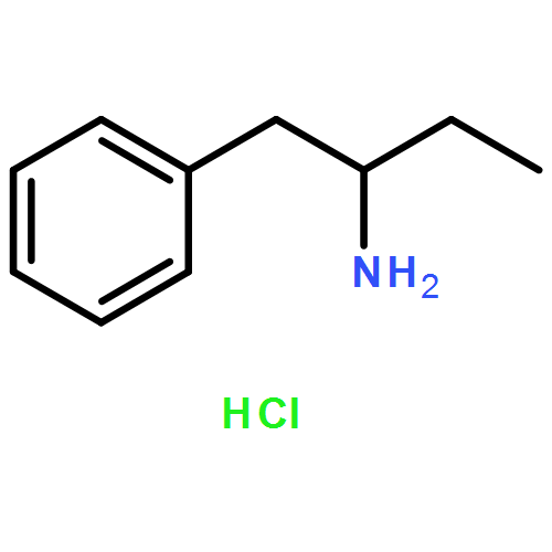 Benzeneethanamine, α-ethyl-, hydrochloride (1:1)
