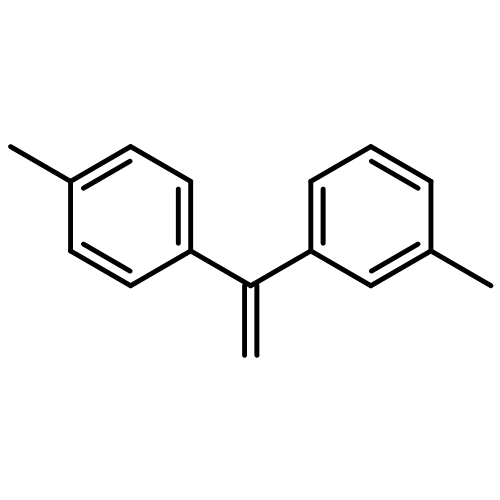 1-METHYL-3-[1-(4-METHYLPHENYL)ETHENYL]BENZENE 