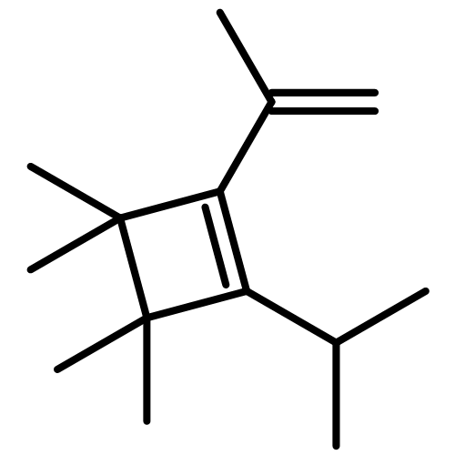 3,3,4,4-TETRAMETHYL-1-PROPAN-2-YL-2-PROP-1-EN-2-YLCYCLOBUTENE 